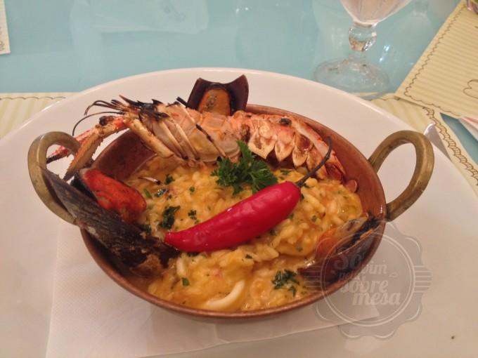 [Risotto Fantástico da Granulado]