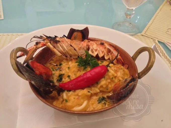 [Risotto Fantástico da Granulado]