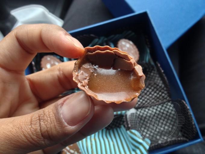 [Caramelo com Flor de Sal]