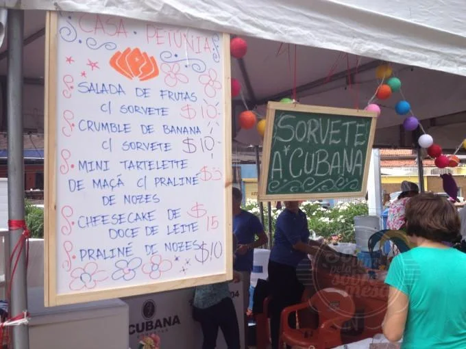 [Muita criatividade e sabor]
