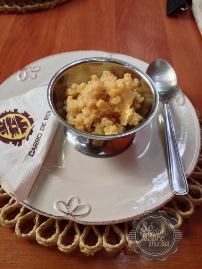 [Minha sobremesa favorita na casa]