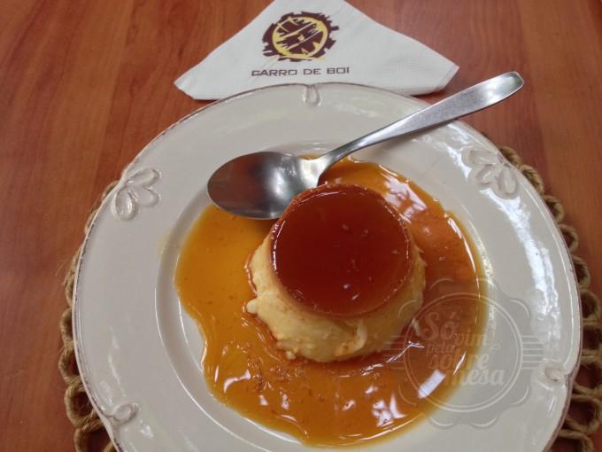 [Pudim Carro de Boi]