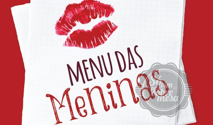 Menu das Meninas #1