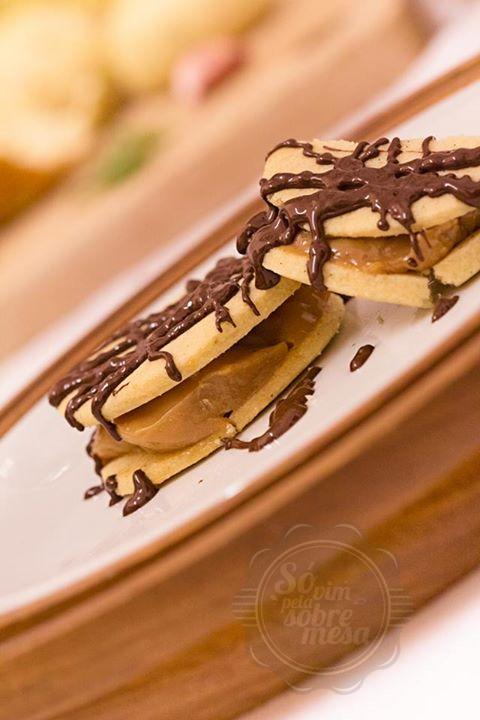 [Alfajor. Foto: Babette Artesanal]