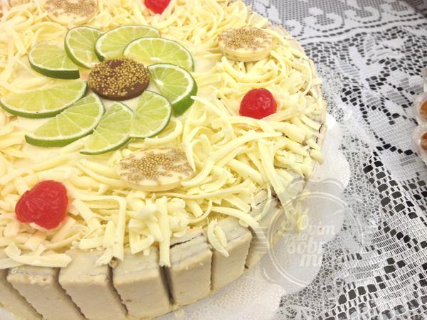 [Doce, leve e refrescante]