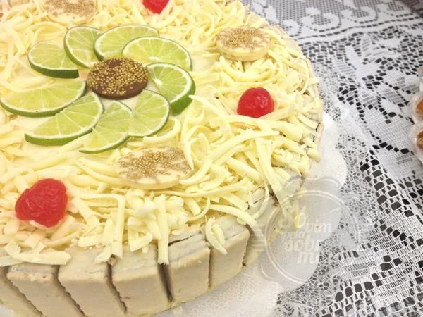 [Doce, leve e refrescante]