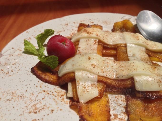 [Tradição, história e cultura numa sobremesa só]