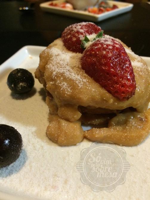 [Naked Churros - bem que poderia entrar no cardápio fixo da casa!]