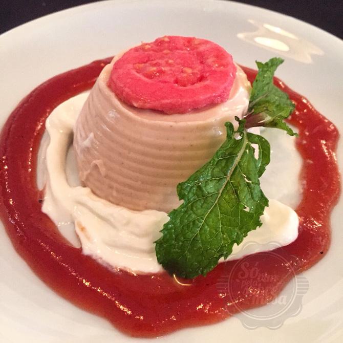 [Panna Cotta - leve e saborosa]