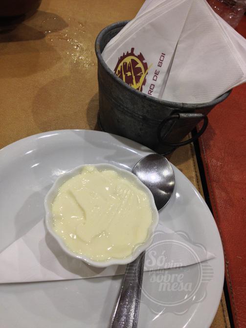 [Mousse de Cupuaçu - leve, refrescante e delideli]