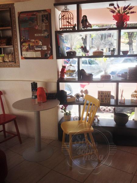 [Um cantinho pra esperar o bolo sair do forno]