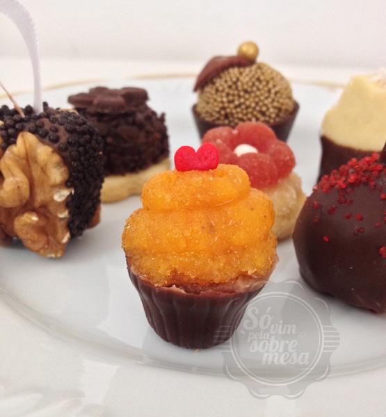 [Mini Cupcake de Damasco]