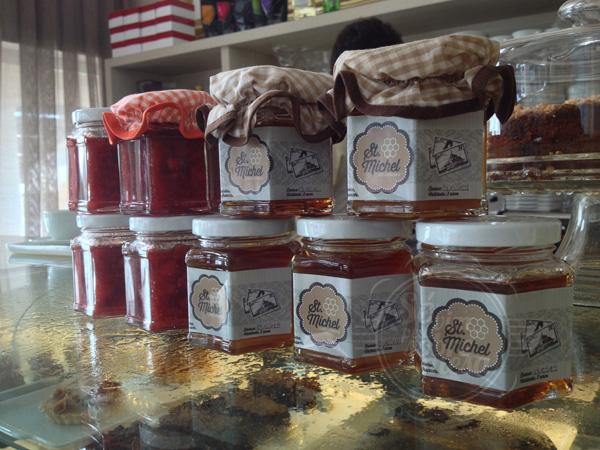 [Geleias artesanais]