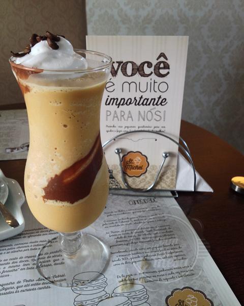 [Coffe Shake - cremoso e saboroso]