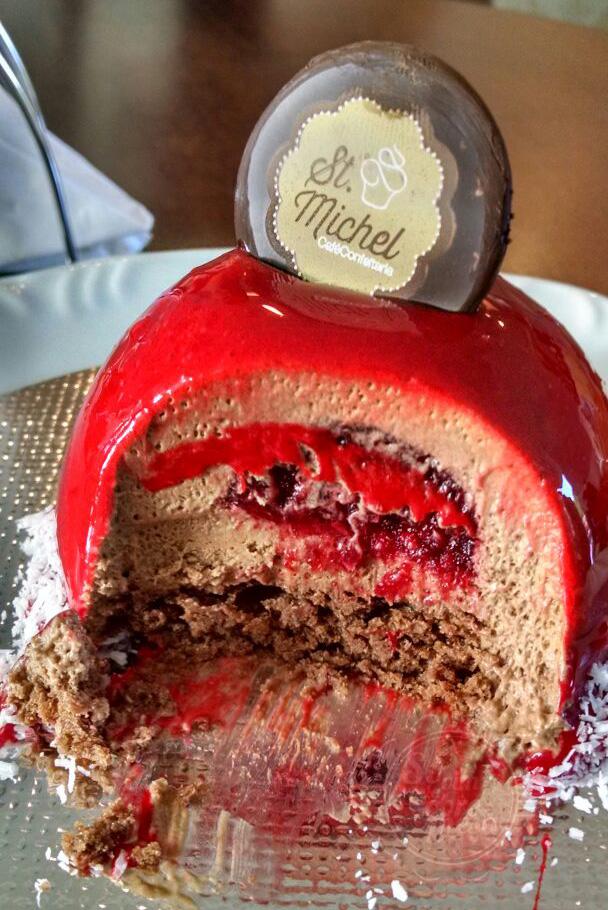 [Se por fora já é lindo, por dentro é ...huuum...]