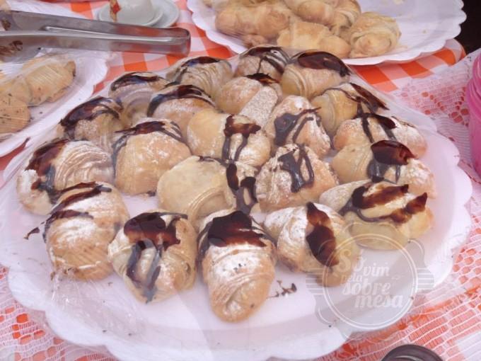 [Croissant de Chocolate]