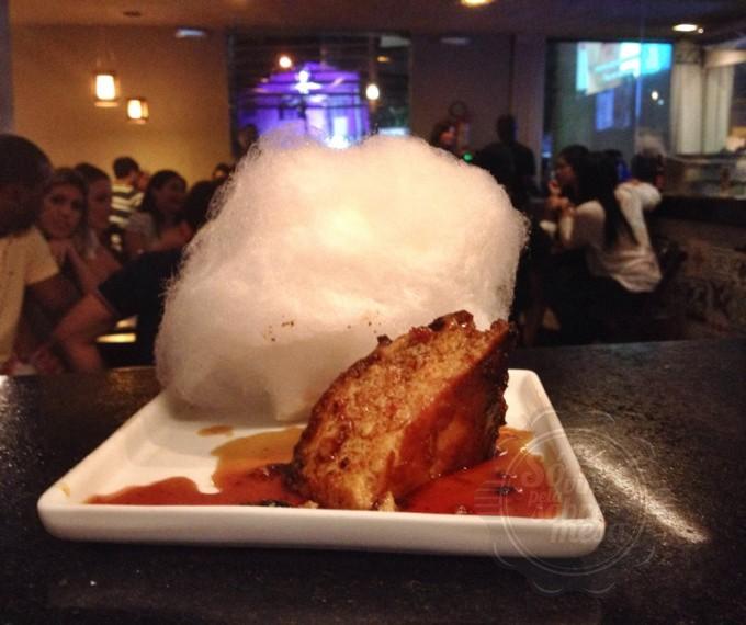 [Pudim Neblina - esperamos que entre para o cardápio fixo]