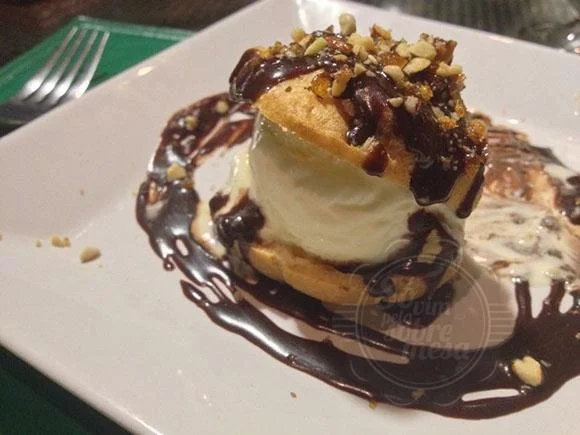 [Profiteroles]