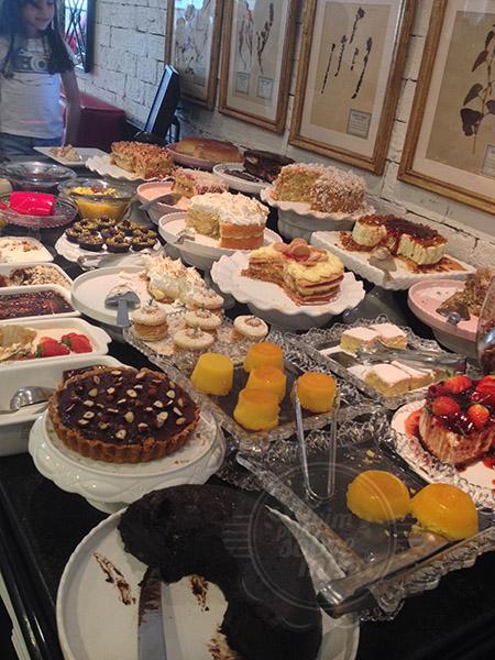 [Muita variedade, requinte e sabor..]