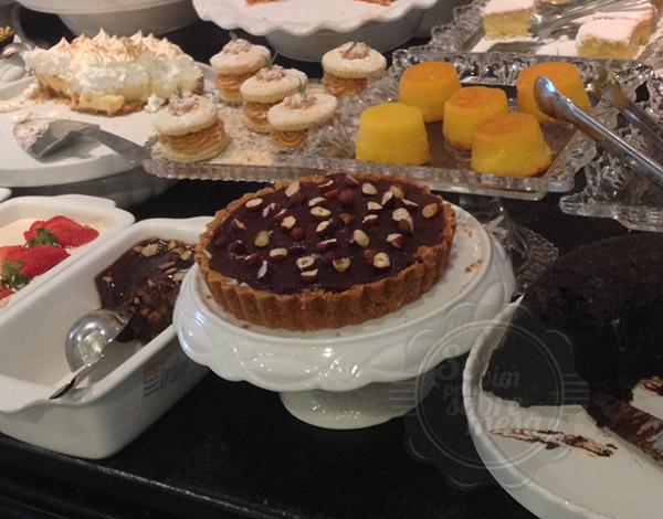 [Torta de Chocolate com Avelã]