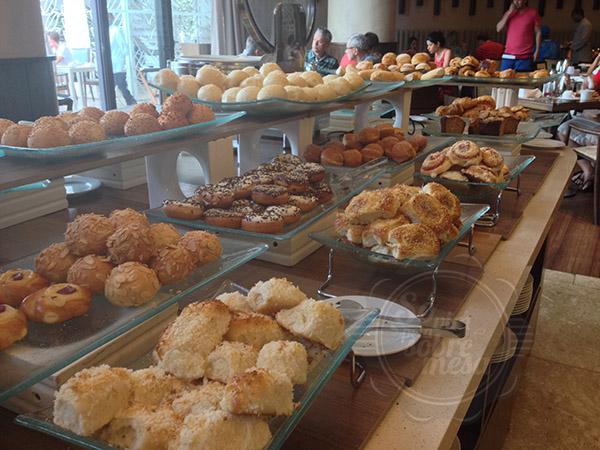 [Pães de todos os tipos, para todos os gostos]