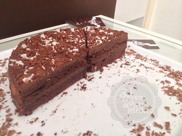 [Naked Brownie com Creme de Avelã]