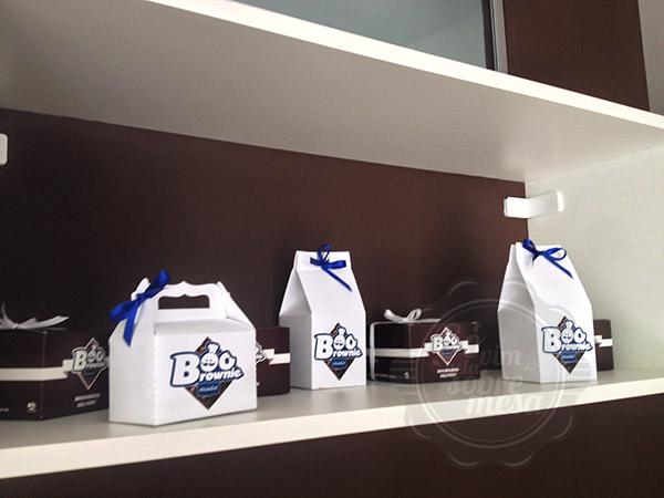 [Caixinhas para montar lembrancinhas deliciosas]