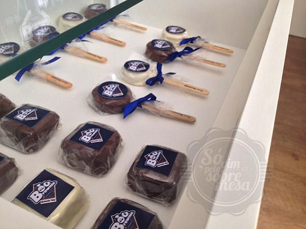 [Brownies Way e Boo Cookies]