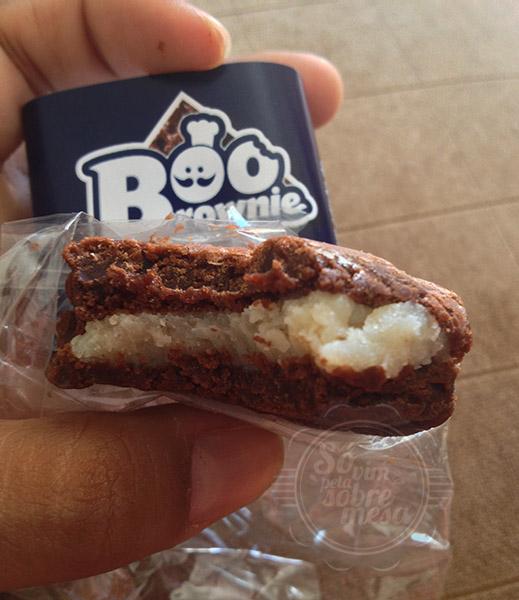 [Brownie de Maracujá]