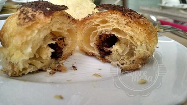 [Pain au Chocolat]
