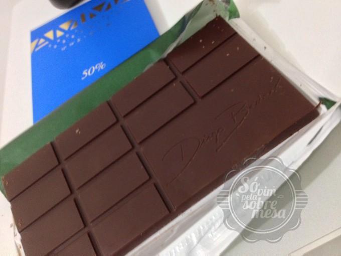 [Os sabores 50%, 60% e 70% são meus favoritos, com sabores terrosos e rústicos. Mas com requinte que só os melhores têm]