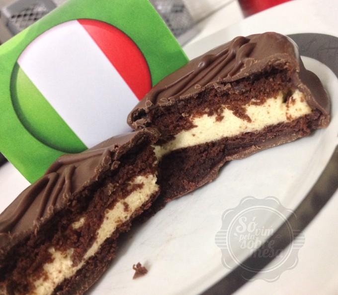 [Destaque para o sabor Itália - Tiramisú]