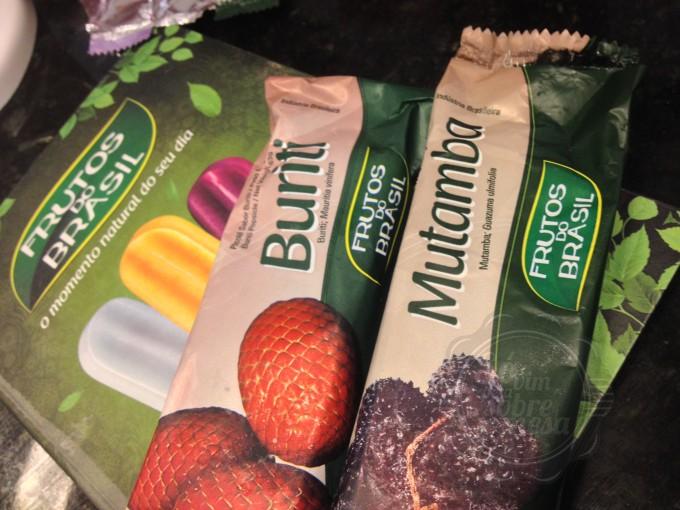 [A 'FRUTOS DO BRASIL' traz delícias docinhas e geladas dos biomas brasileiros]