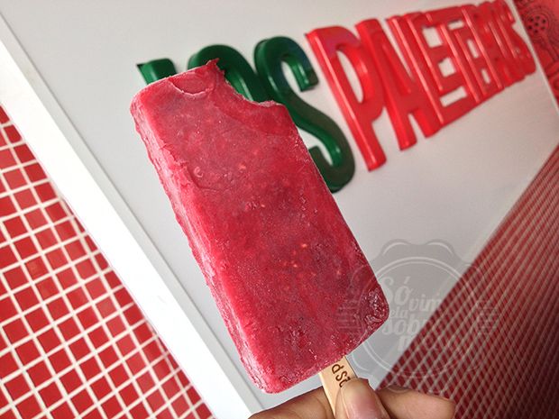 [Paleta Jamaica - refrescante e deliciosa]