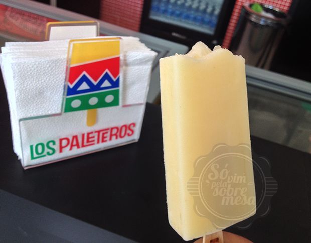 [Paleta de Cupuaçu - a sensação é de fato estar saboreando a fruta]