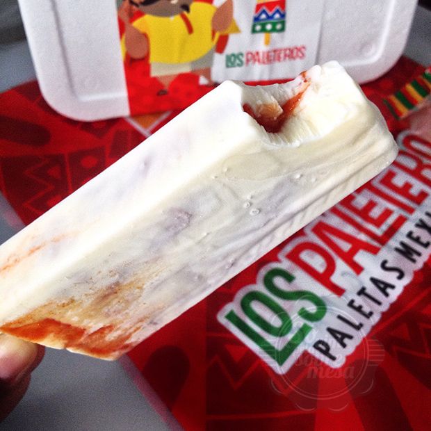 [Romeu & Julieta - docinha e geladinha, amei!]