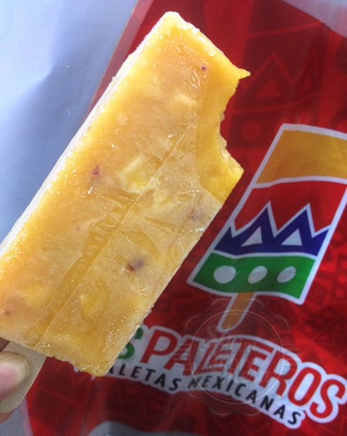 [Manga com Pimenta - para paladares exigentes e exóticos - muito bom, refresca e é caliente!]