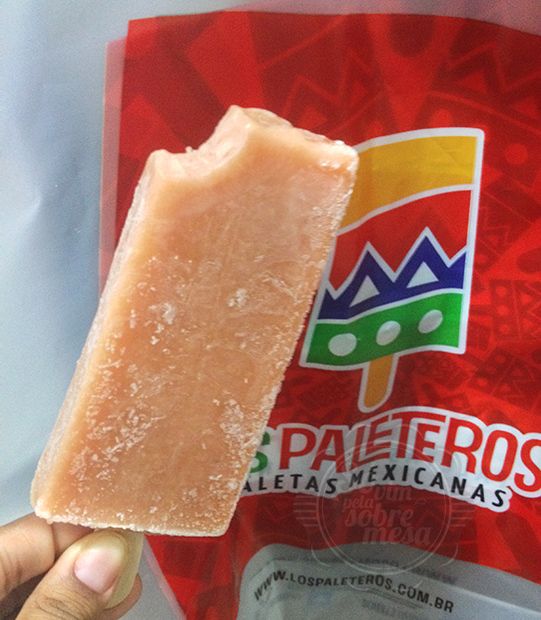 [Goiaba - suculenta como a fruta]