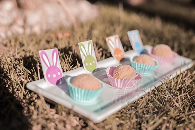 [Lindos e saborosos brigadeiros. Foto: Dom Doce Gourmet]