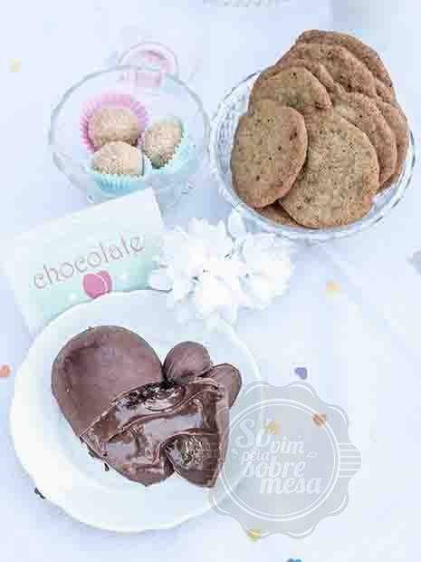 [Cookies, brownies e muitas delícias. Foto: Dom Doce Gourmet]