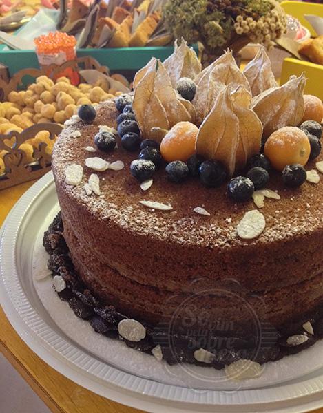 [Lindo e saboroso, mesmo zero glúten e zero lacto. A Bibi arrasa!]