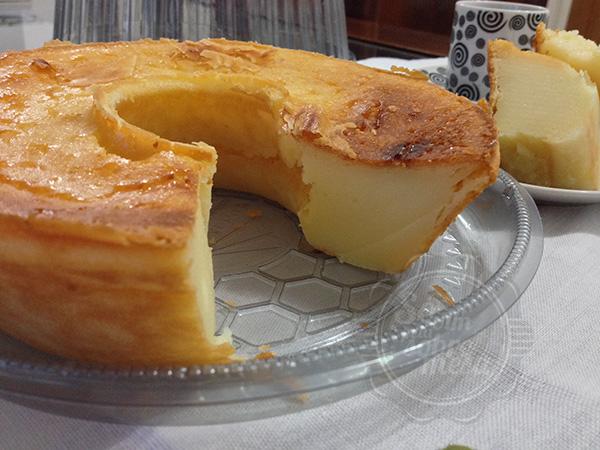 [Bolo de Carimã - Racho do Bolo]