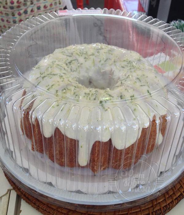 [Bolo de Limão - o sucesso da Lhô]