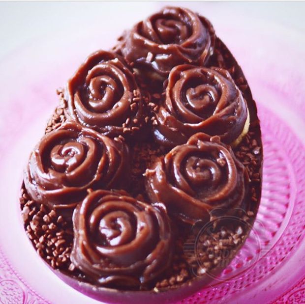 brigadeiro de colher com sequilho - dolce