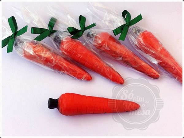 [Uma super opção para a garotada ou enfeitar sua mesa. Foto: Dani Brigadeiro]