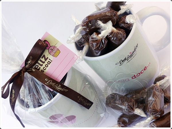 [Uma linda opção para presentear pessoas queridas. Foto: Dani Brigadeiro]