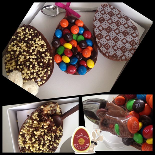 [É muita delícia, não é mesmo? Foto: Delícias da Daninha]