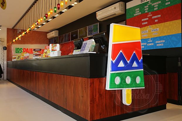 [Foto: Los Paleteros Salvador/ Divulgação]