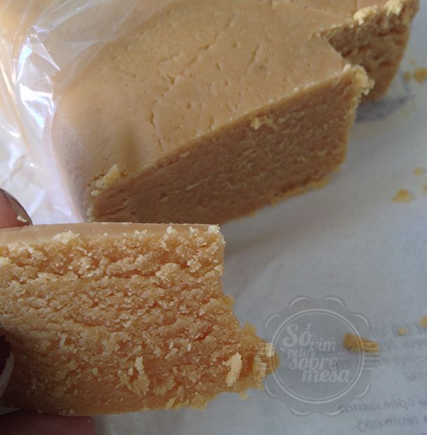 [Doce de Leite de Corte - maravilhoso, sabor de infância. Uma doce saudade]