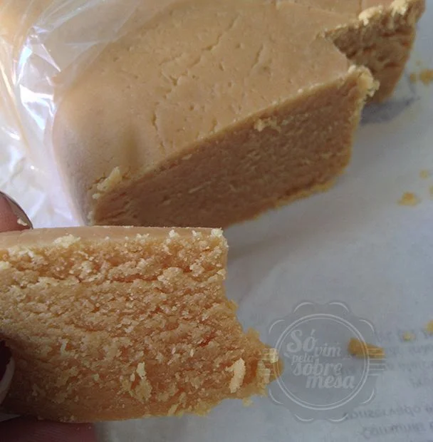 [Doce de Leite de Corte - maravilhoso, sabor de infância. Uma doce saudade]